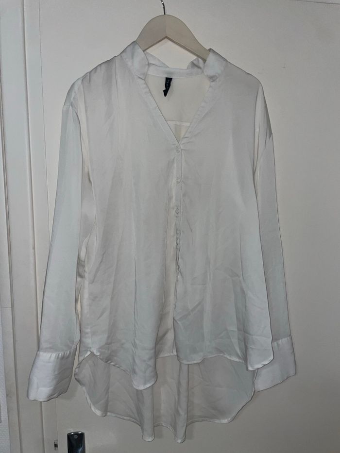 Chemise blanche taille M