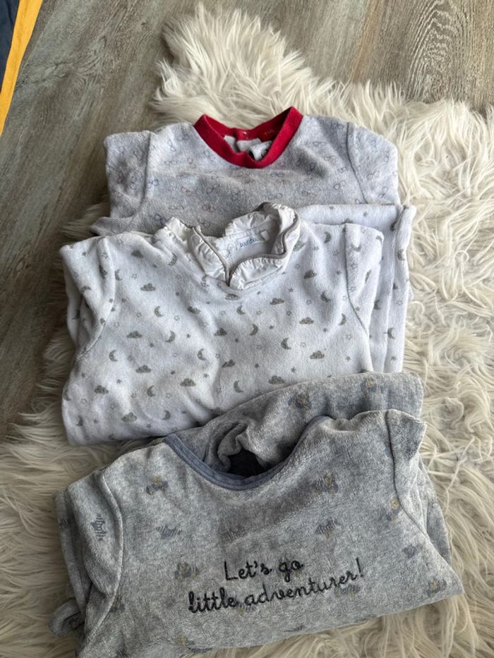 Lot de pyjama 2 ans