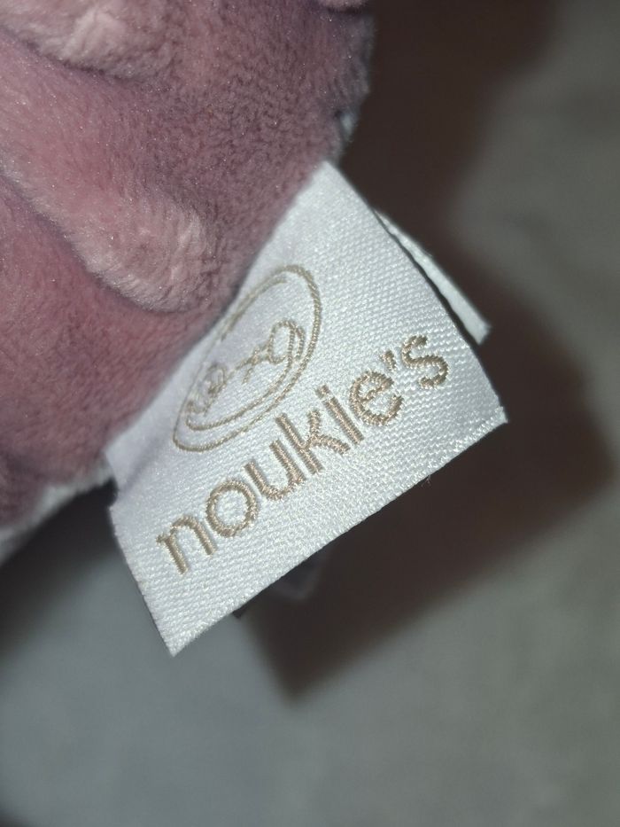 Peluches dragon Noukie's + licorne Rodadou - photo numéro 4