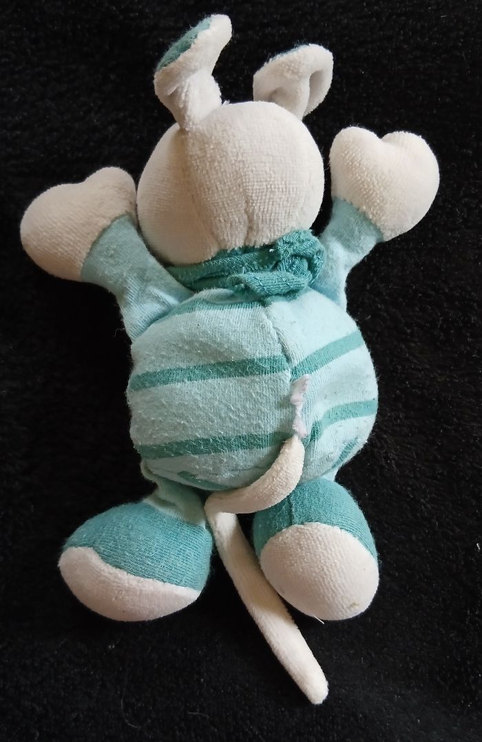 Peluche souris 2005/2010 - photo numéro 2
