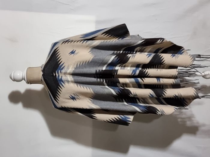 Poncho Peace n'love - photo numéro 2