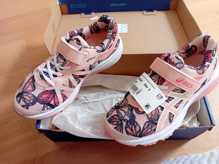Basket asics - photo numéro 3