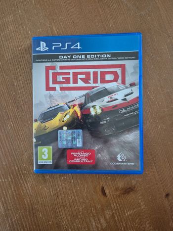 Grid pour PS4