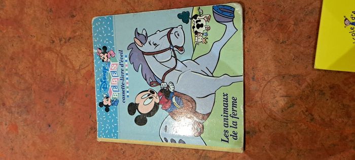 Livre  enfant