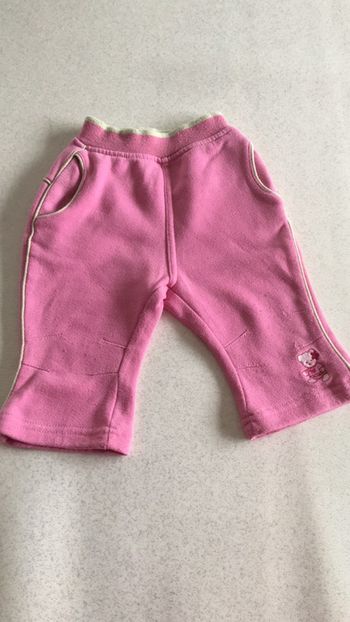 Jogging Fille 6 mois