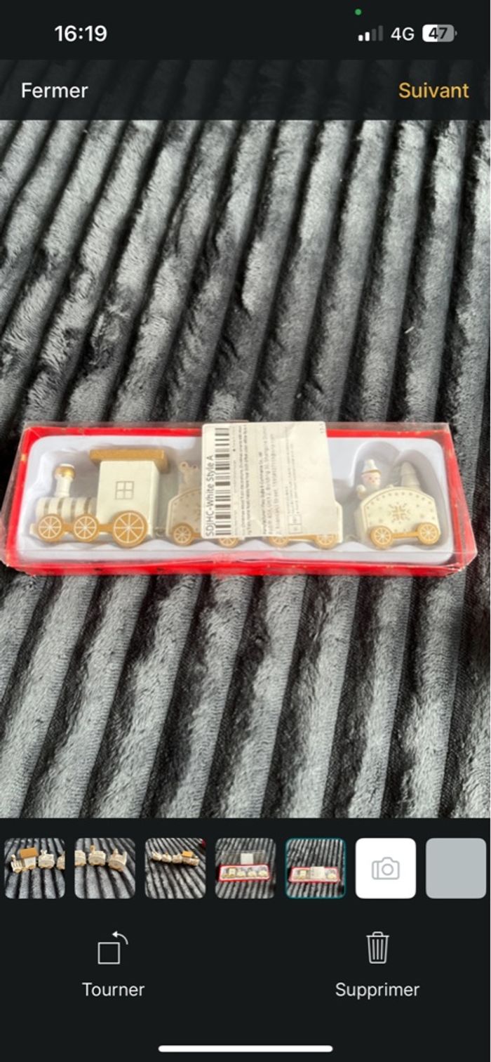 Train de Noël - photo numéro 5