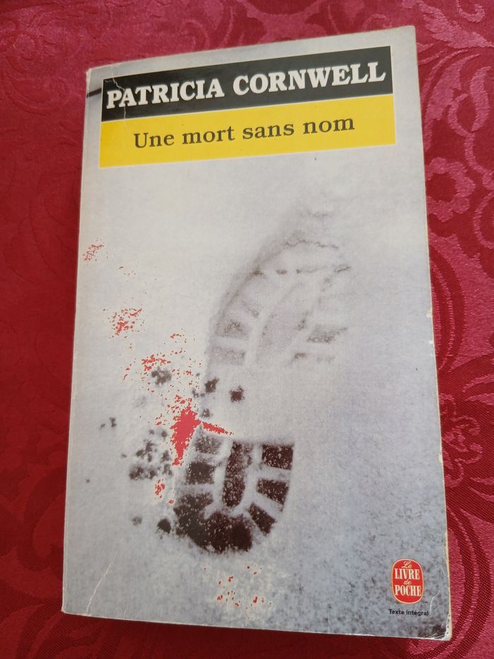 Livre une mort sans nom