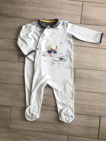 Pyjama Sergent major 24 mois