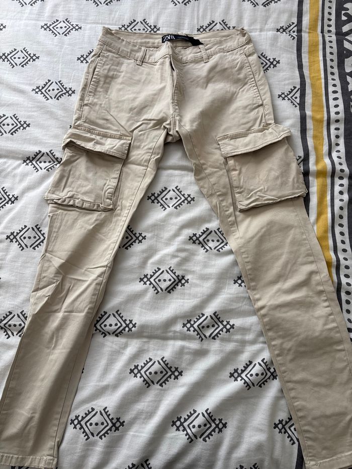 Pantalon ZARA