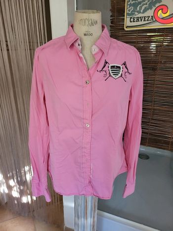 Chemise gaastra taille L