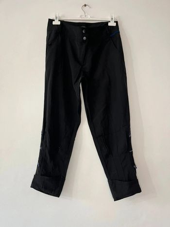 Pantalon noir - taille 42