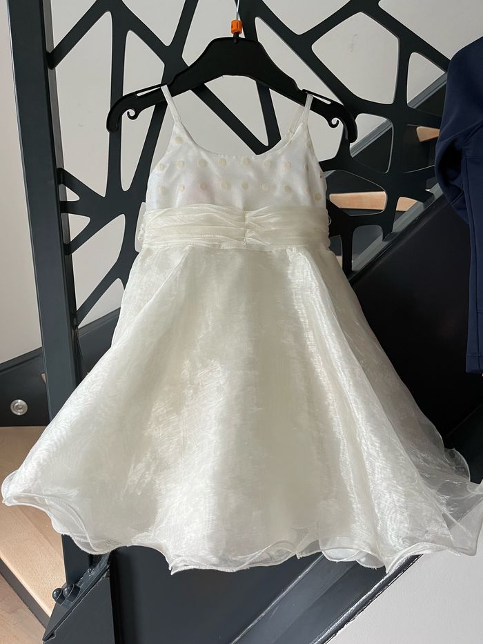 Robe de cérémonie - photo numéro 2