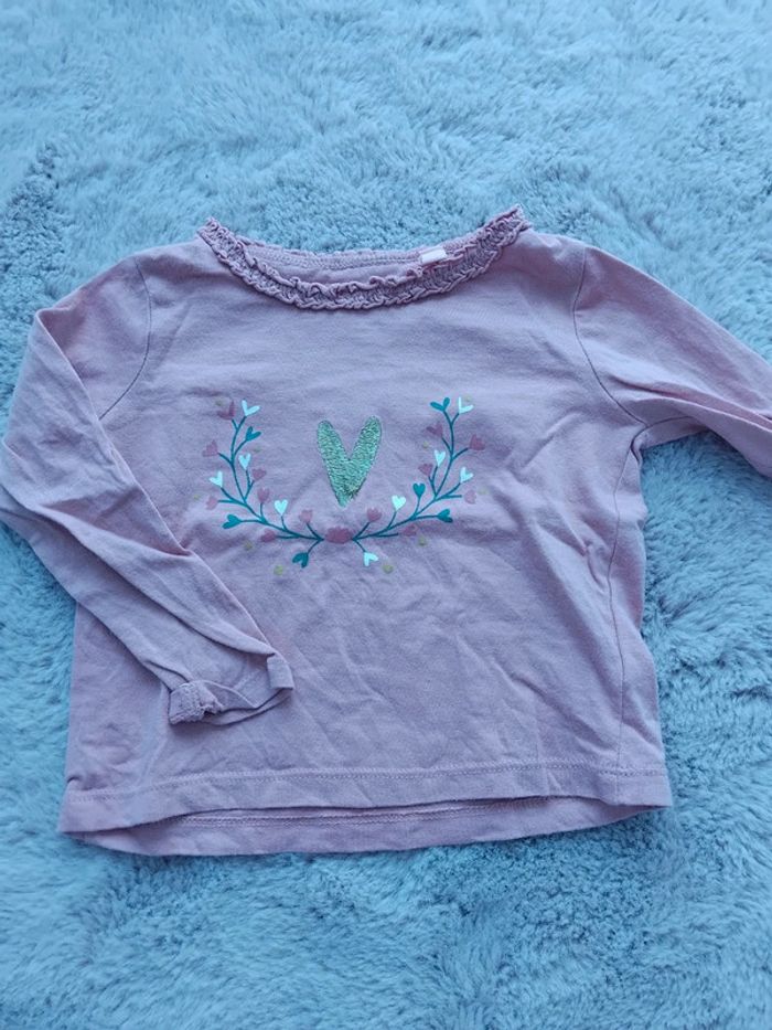 T-shirt 18 mois
