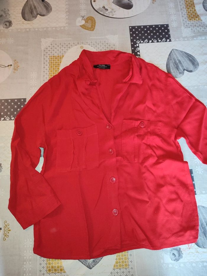 Chemise Bershka - photo numéro 2