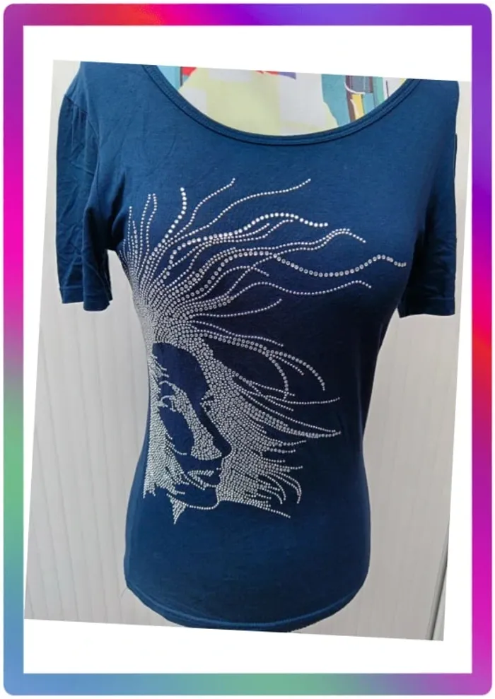 Tee shirt S Nana Baïla - photo numéro 2