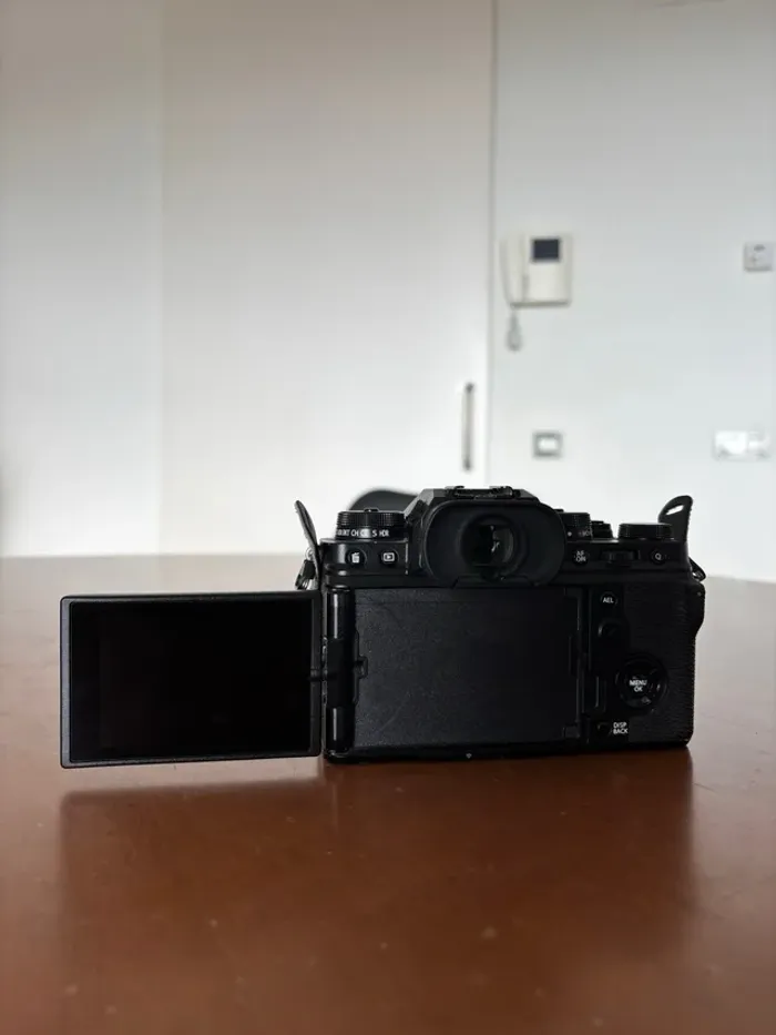 Fujifilm X-T4 - photo numéro 4