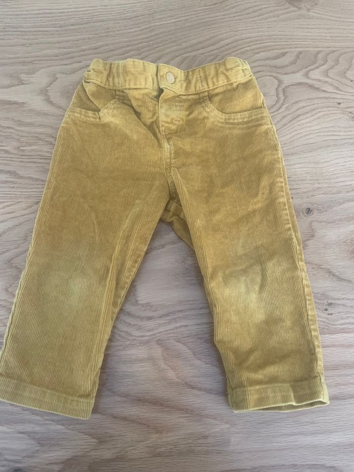 Pantalon Petit Bateau