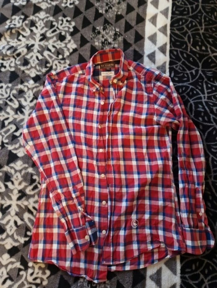 Chemise homme El Ganso