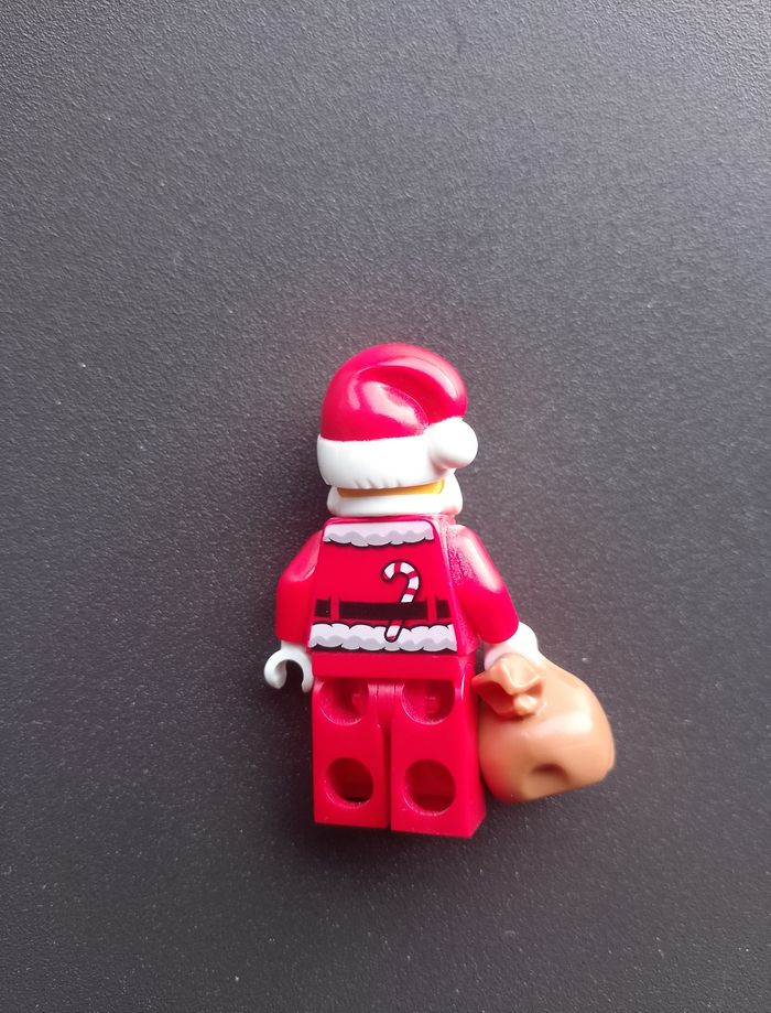 Perso lego noël - photo numéro 2