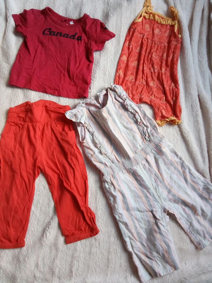 Lot vetements 12-18 mois - photo numéro 2