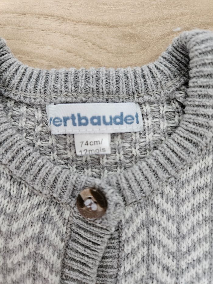 Lot pull 12 mois - photo numéro 10