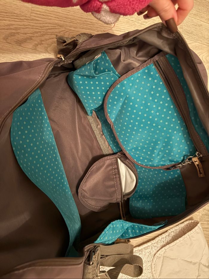 Sac à langer - photo numéro 2