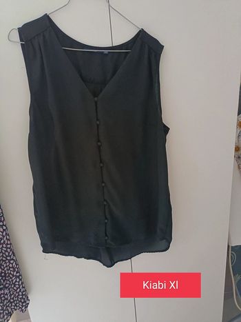 Haut Kiabi XL