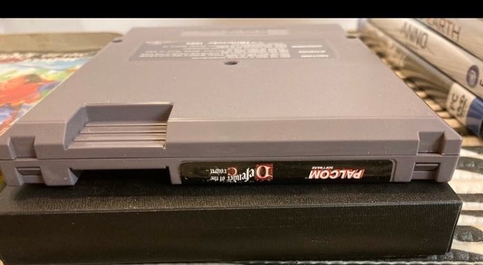 Jeu Nintendo NES Defender of the crown - photo numéro 8