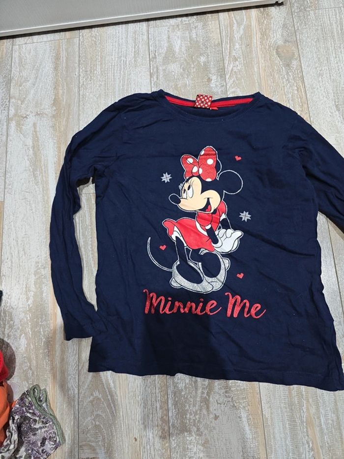 Tee-shirt manches longues #orianablfille10ans