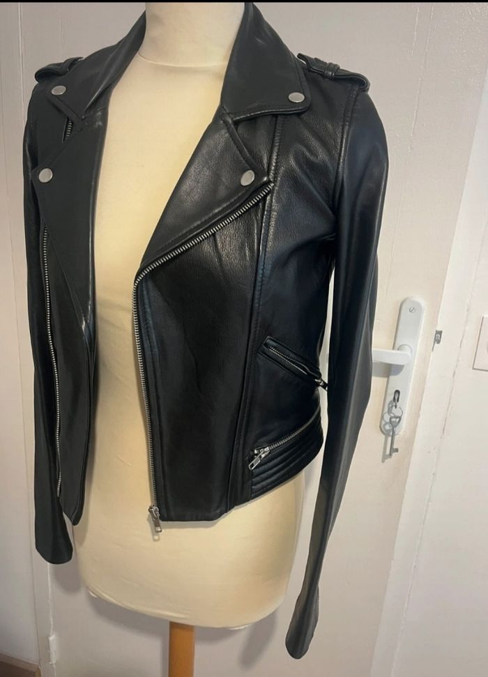 Blouson maje - photo numéro 3