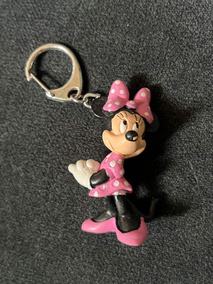 Minnie porte-clé - photo numéro 2