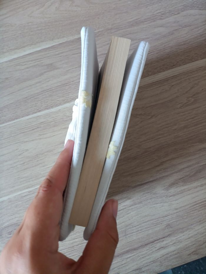 Couvre livre pocket - photo numéro 2