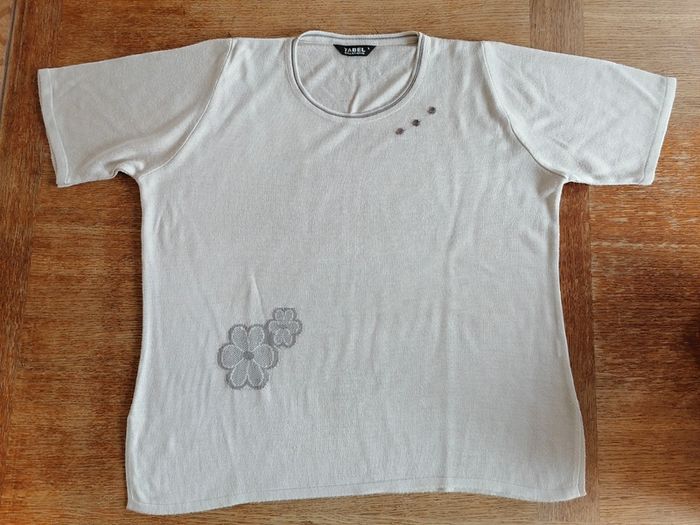 Tee shirt manches courtes - photo numéro 1
