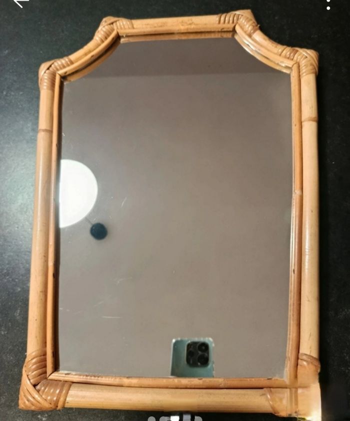 Miroir charles an 70 - photo numéro 3