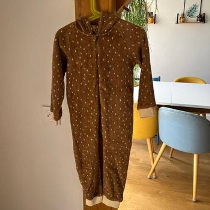 Combinaison-surpyjama