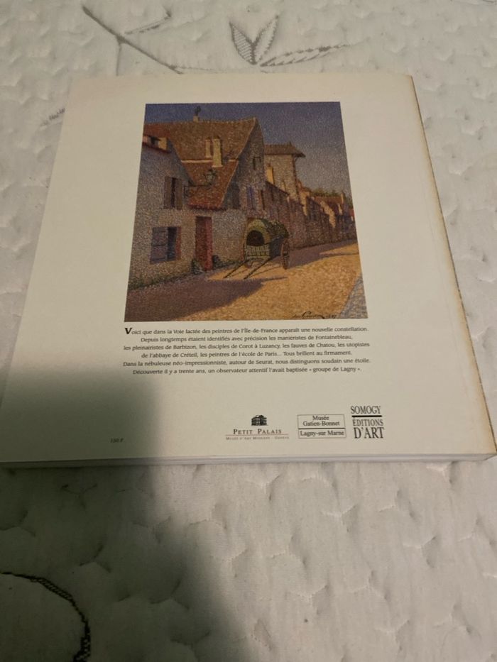 Autour des  Néo-impressionnistes - photo numéro 5