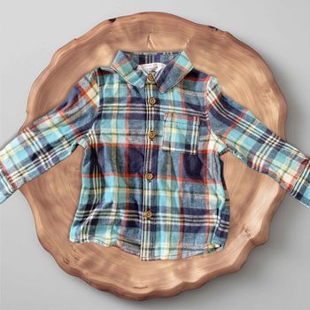 Chemise 3 mois
