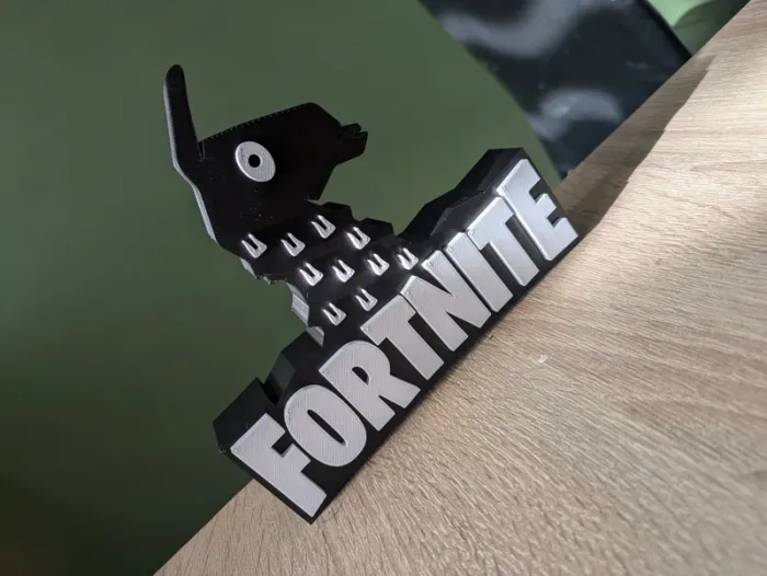 Logo Fortnite Lama - photo numéro 3