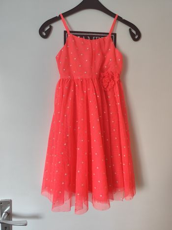 Robe 8 ans