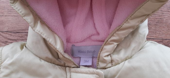 Manteau 3mois - photo numéro 6