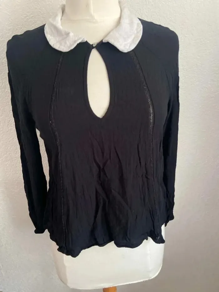 Blouse  Zara T38 - photo numéro 5