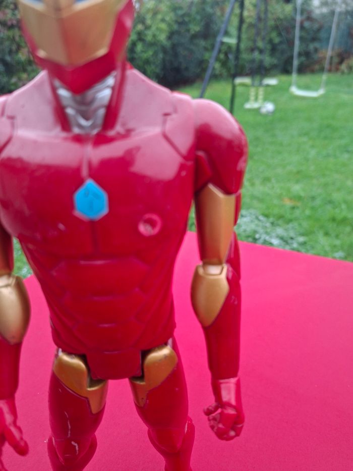 Figurine 30 cm iron man - photo numéro 3
