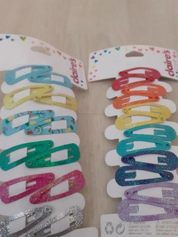 Barrettes