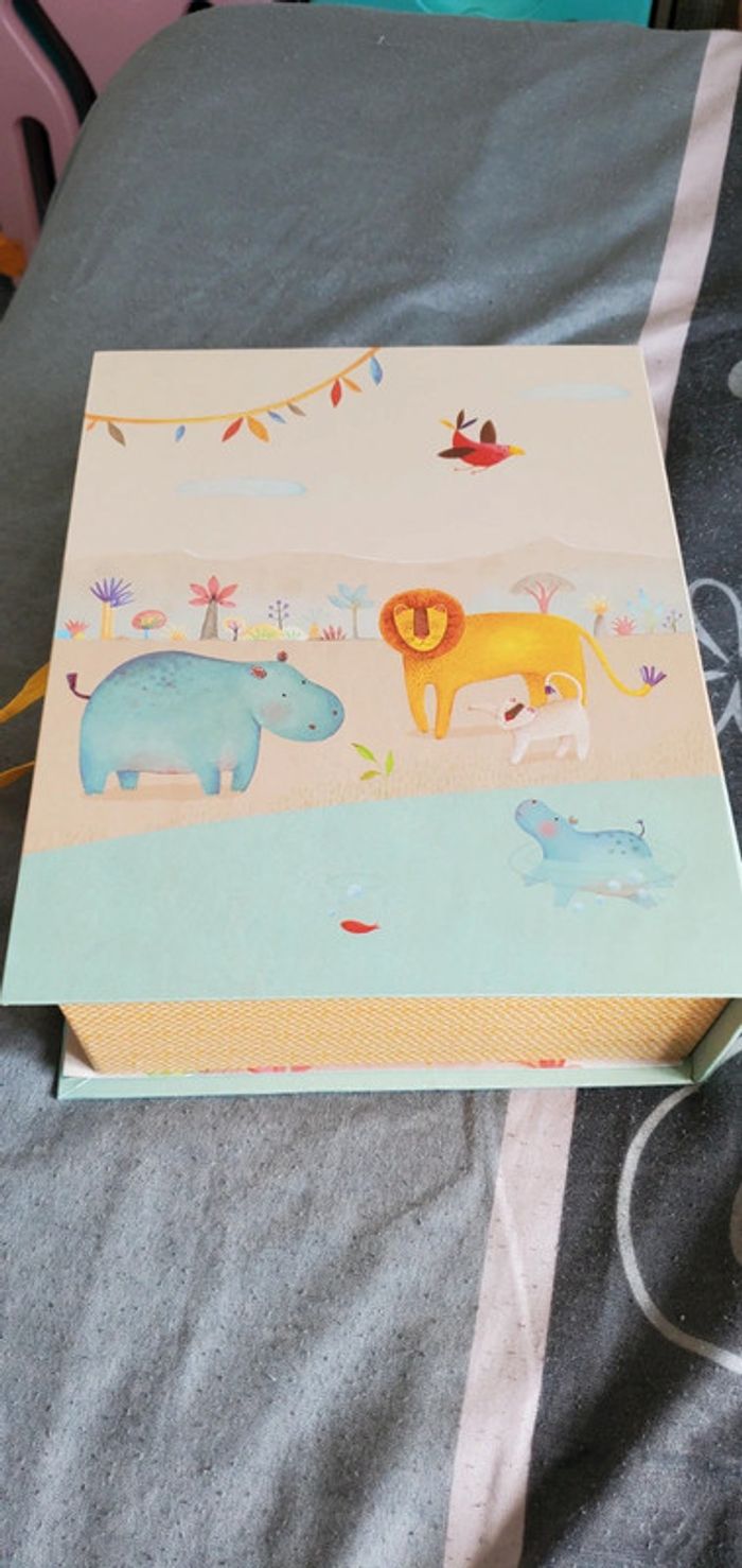 Coffret de naissance - photo numéro 4