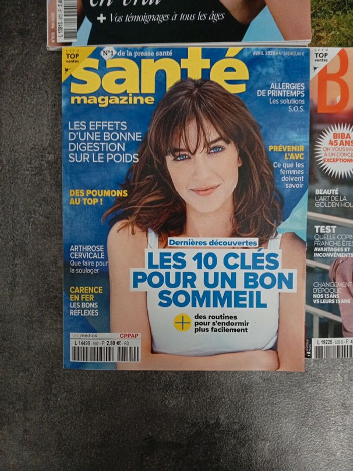 Magazines femme - photo numéro 4