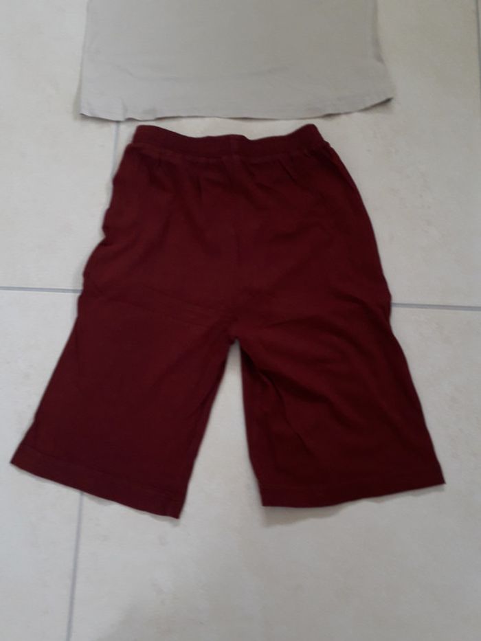 Pyjashort - 6 ans - photo numéro 7