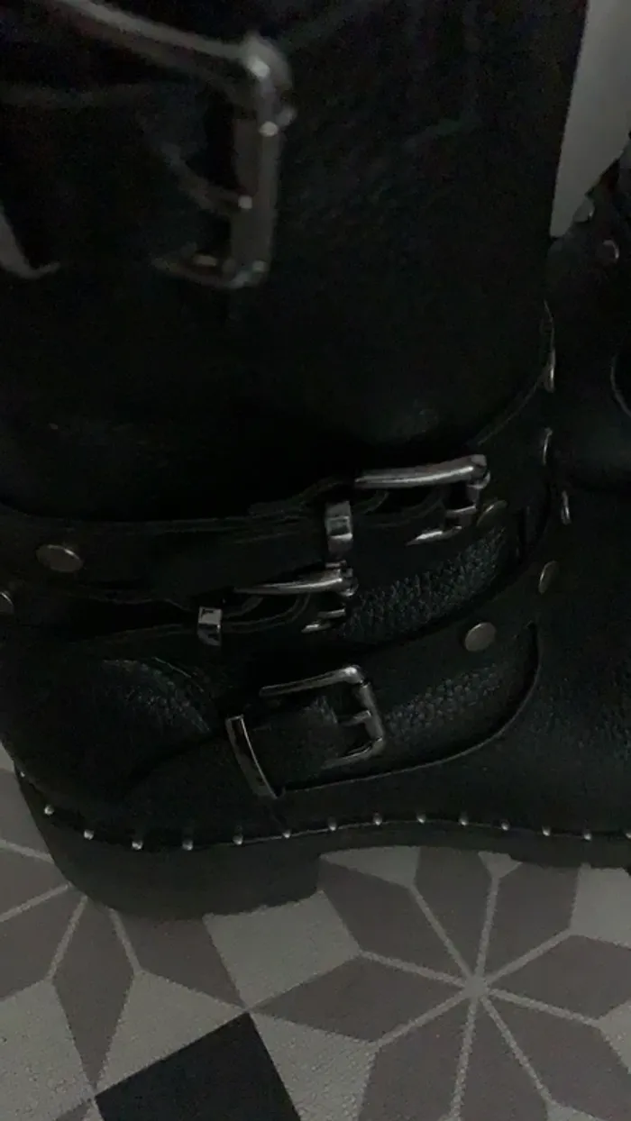 Bottines femme - photo numéro 2