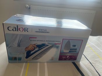 Fer a repasser Calor