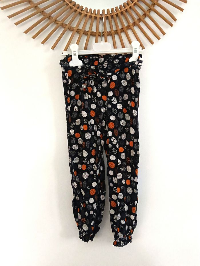 Pantalon fluide Orchestra 5ans