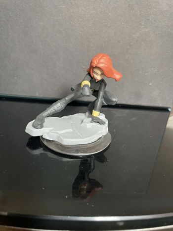 Figurine Black Widow Infinity Super Héros Marvel
